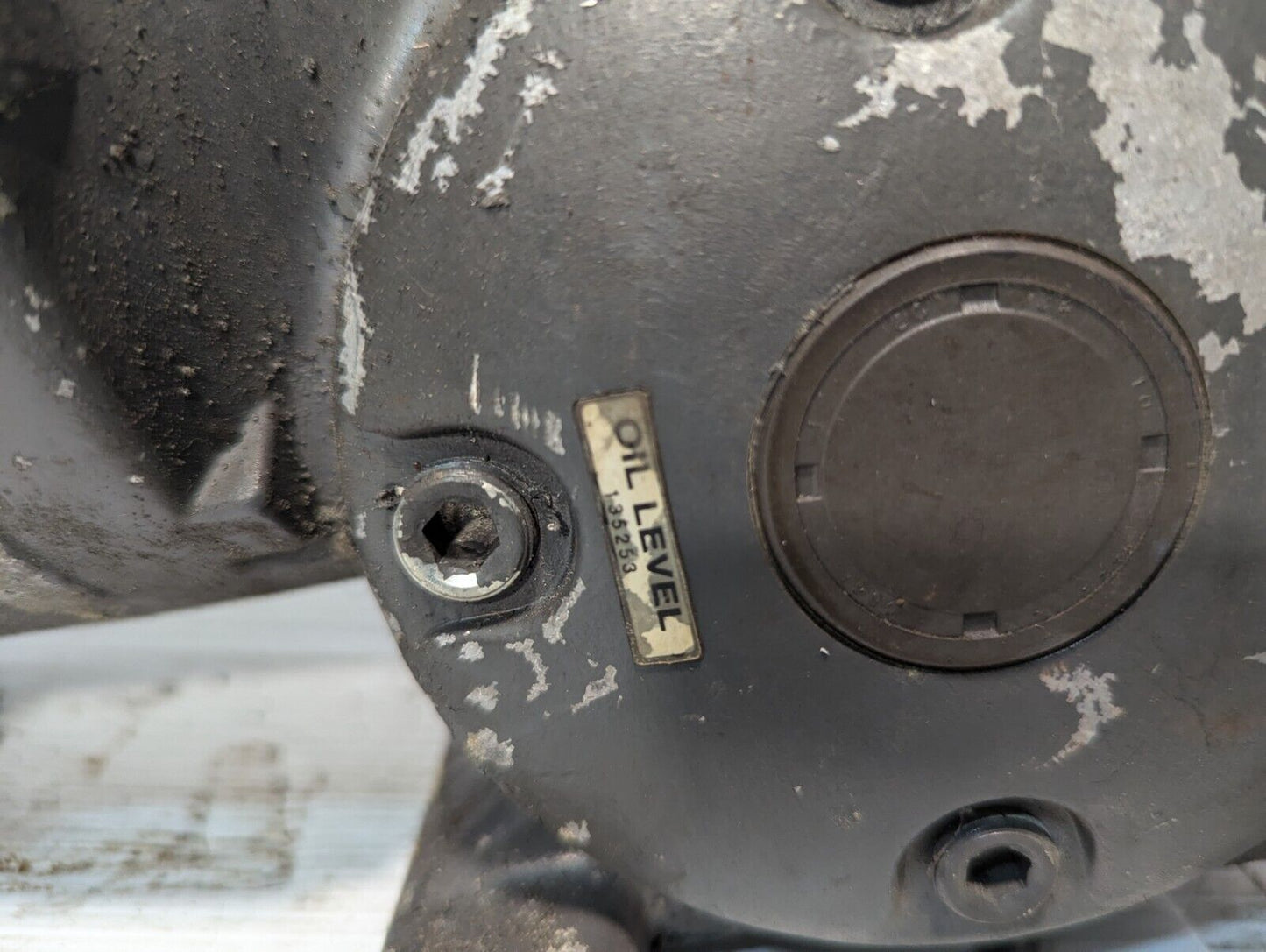 US Motors E525 SEP-6WP Gearmotor - Free Shipping
