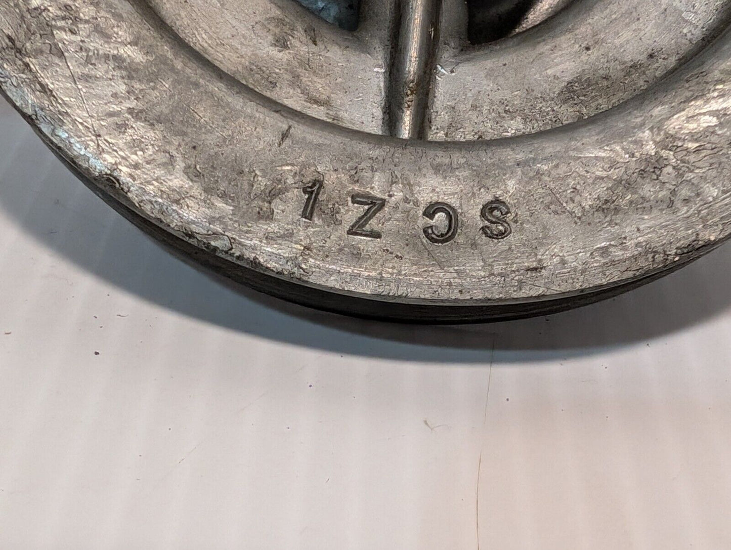 Browning SCZ1 Cast Alloy 3-Step Pulley 1/2" Bore - Free Shipping and Returns