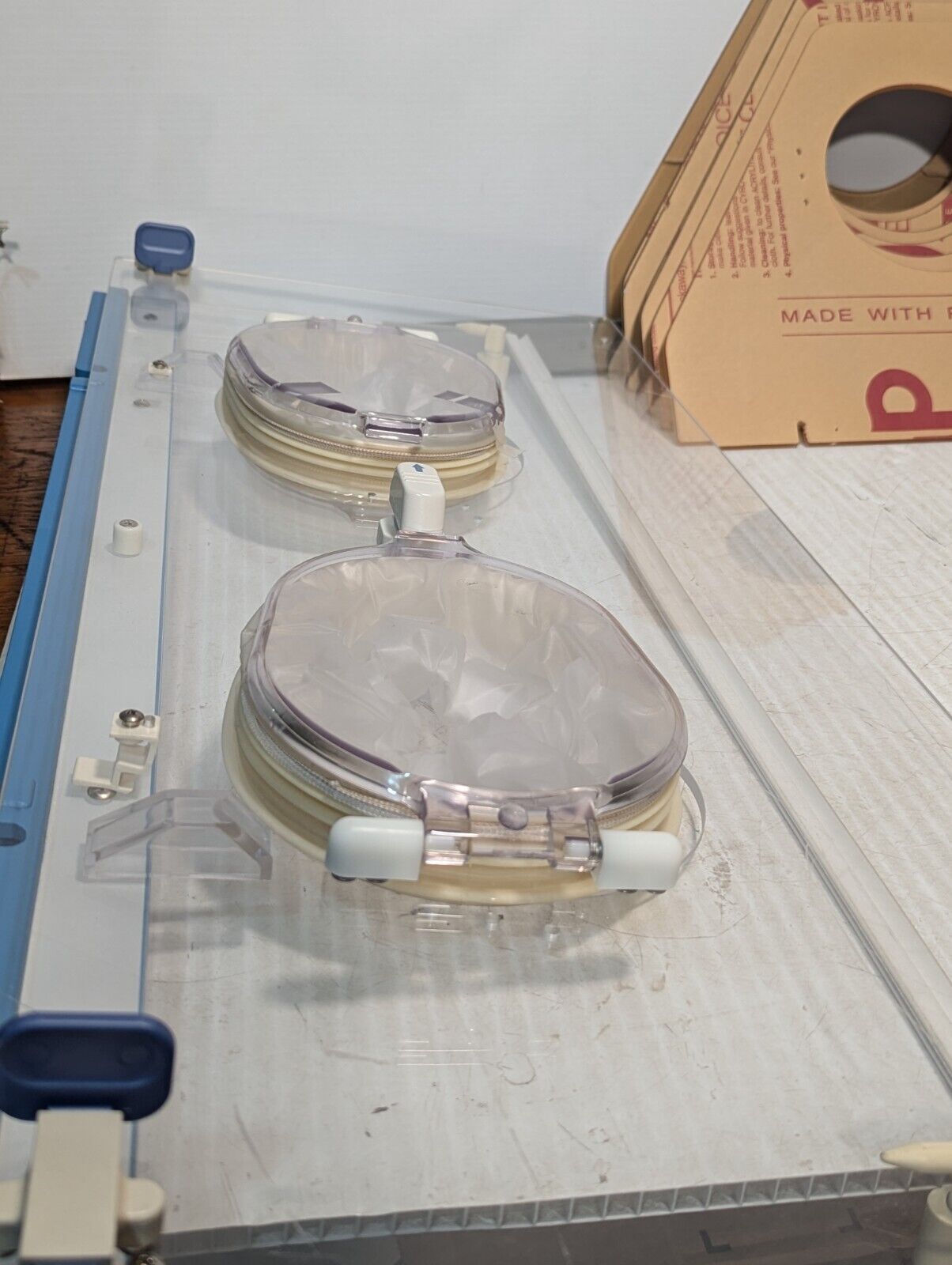 Lot of Pieces for an Air-Shields C300 Isolette Infant Incubator(s)