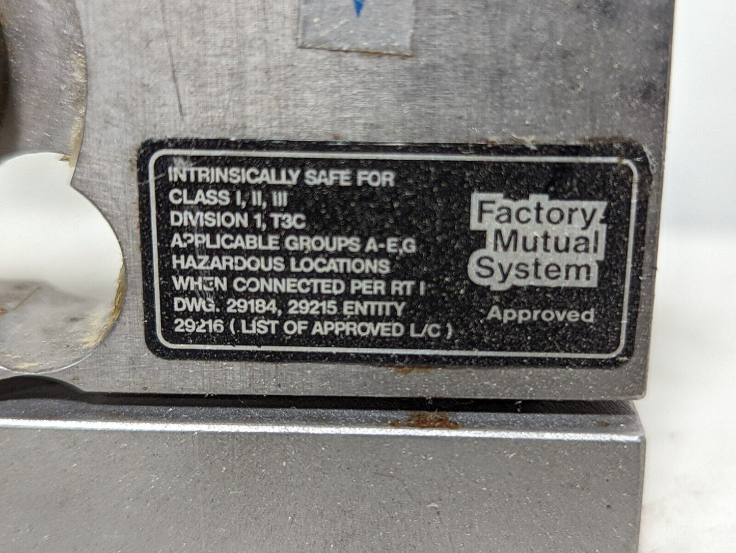 Revere Transducers 700130-00 load cell, HPSD3, 25 pound capacity