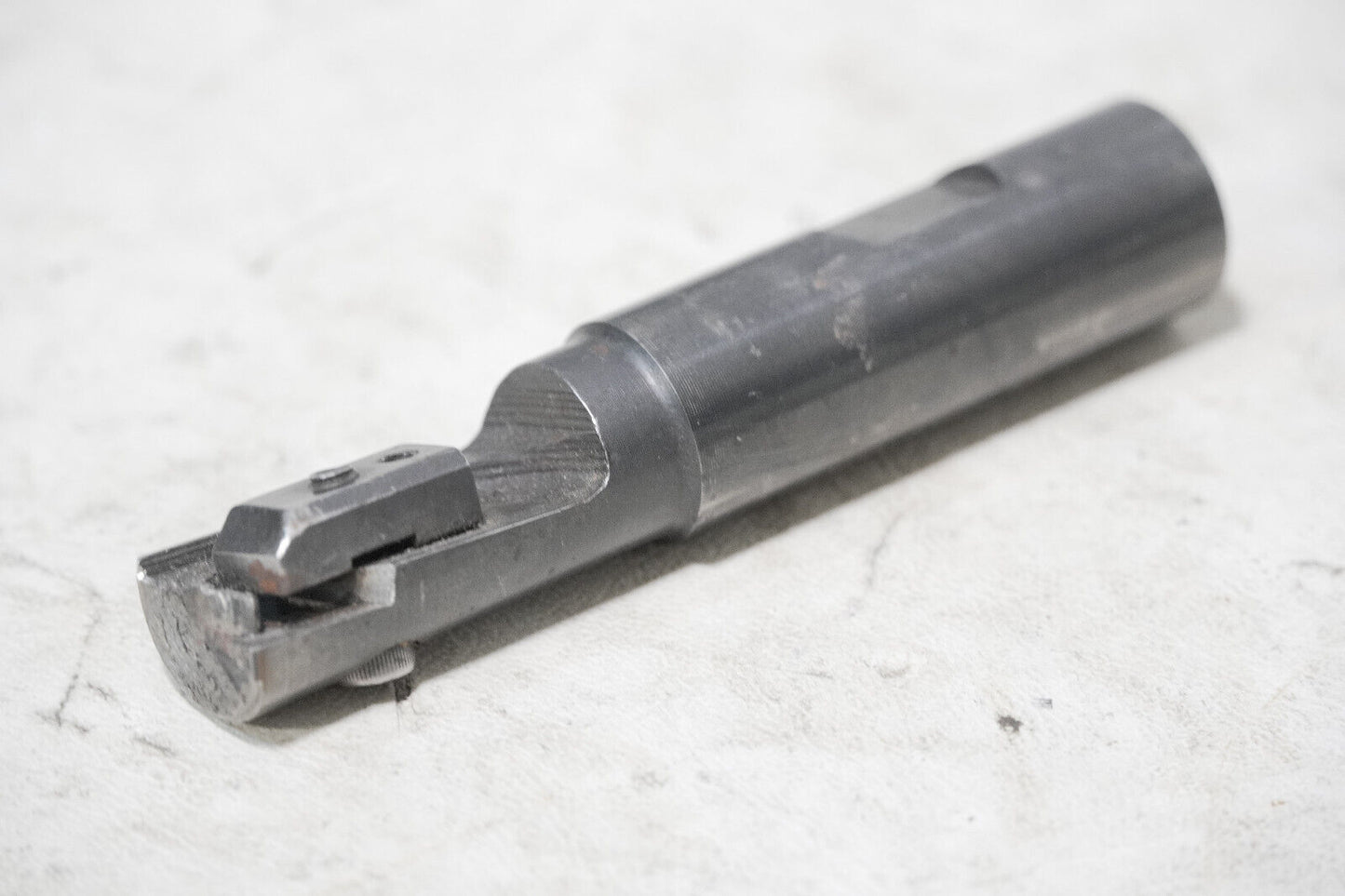 APT Tri-Dex EM075-34 Indexable End Mill 3/5" x 3/4"