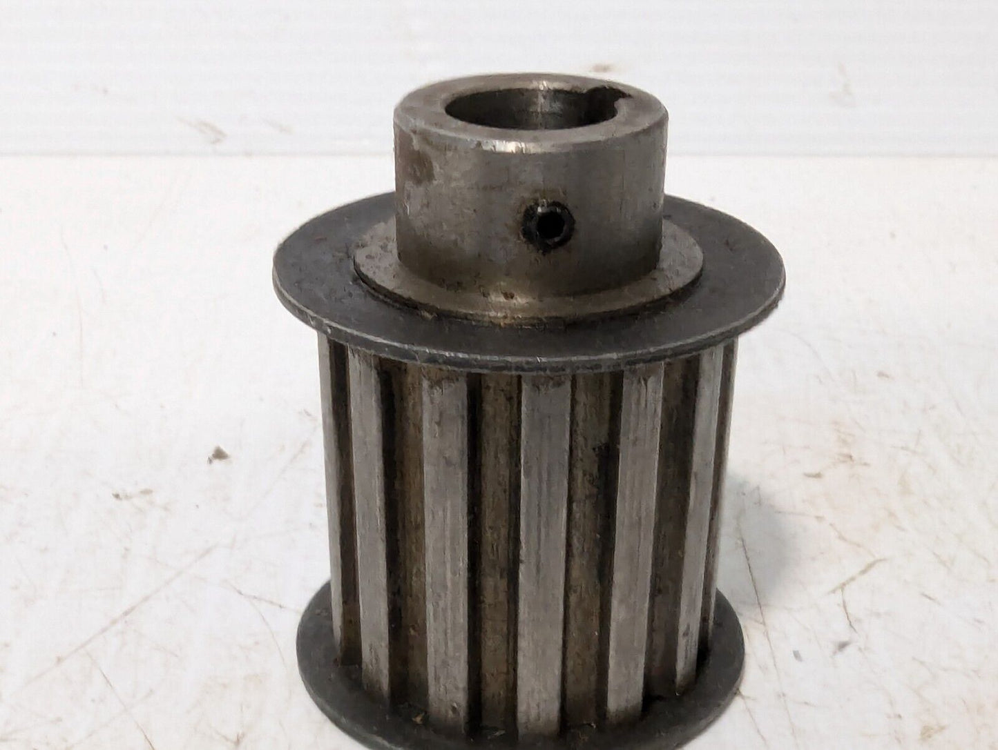Unbranded 14-Tooth Timing Pulley 5/8" Keyed Bore 1.5" belt - Free Shipping