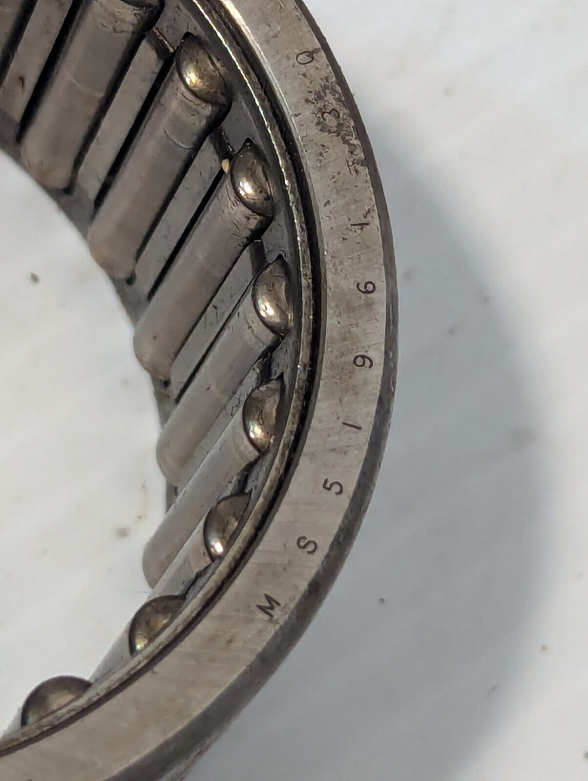 Torrington HJ-324120 Needle Roller Bearing, Bore 2" x OD 2.56" x 1.25" Width