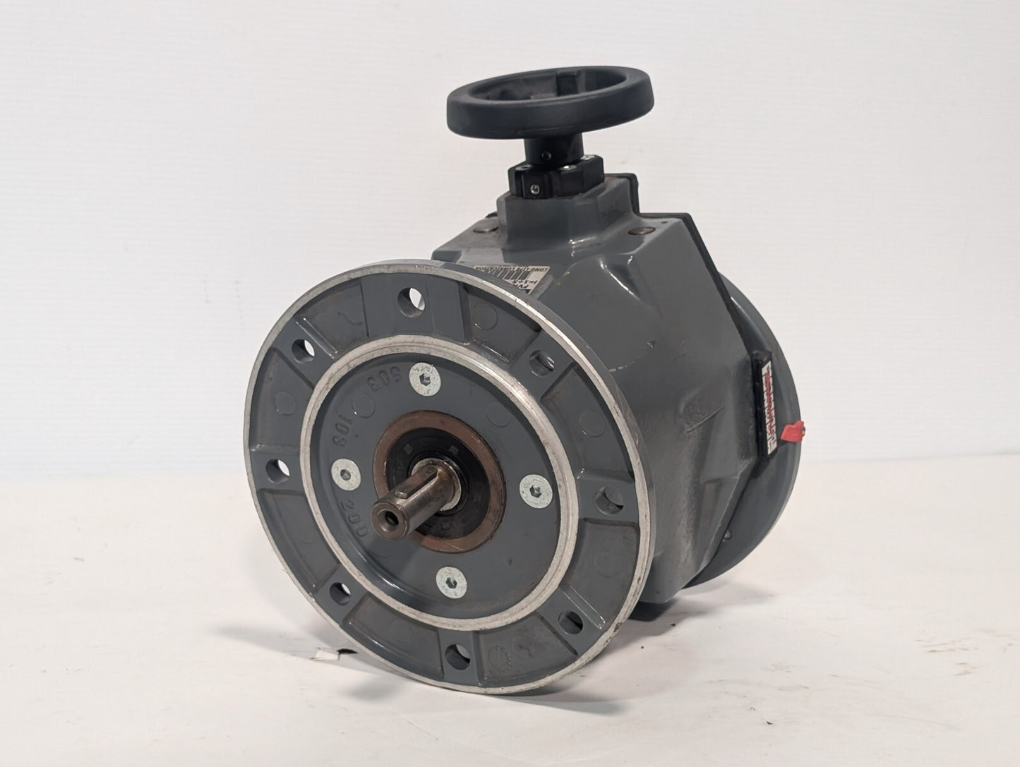 Varvel FVR080B51919-80B5I5 Speed Variator, 19mm Hollow Shaft, Life-Long Lube