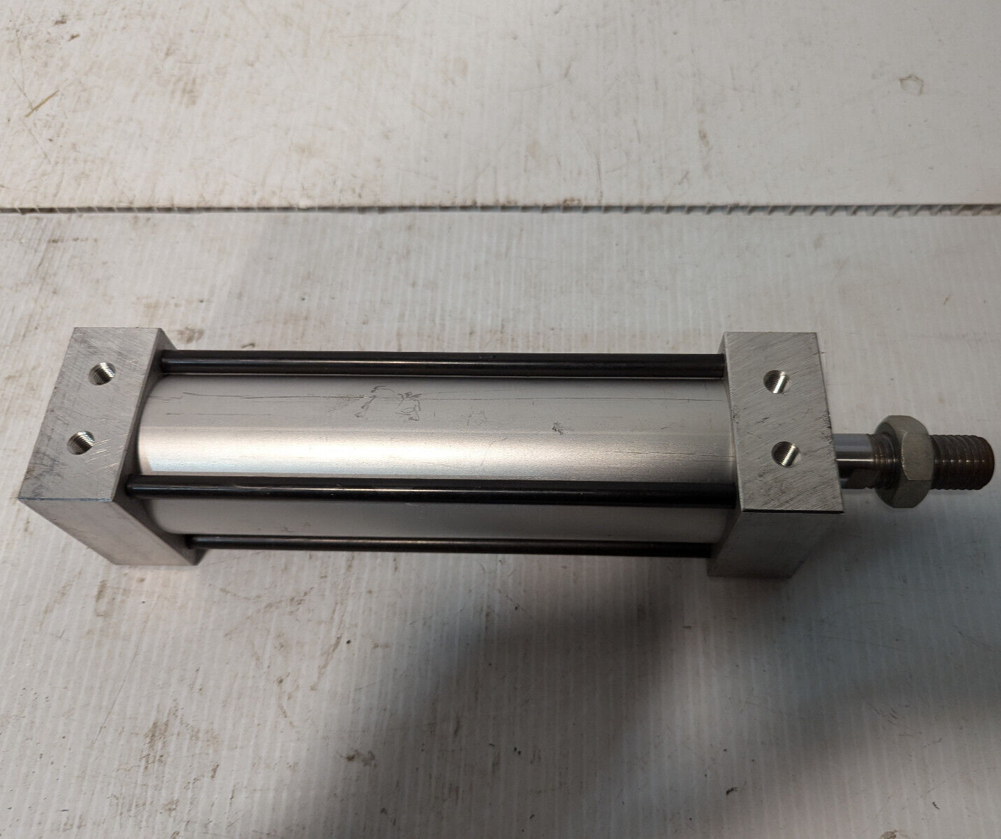 Springville Mfg I200x6 Pneumatic Cylinder -Made in USA- Free Shipping