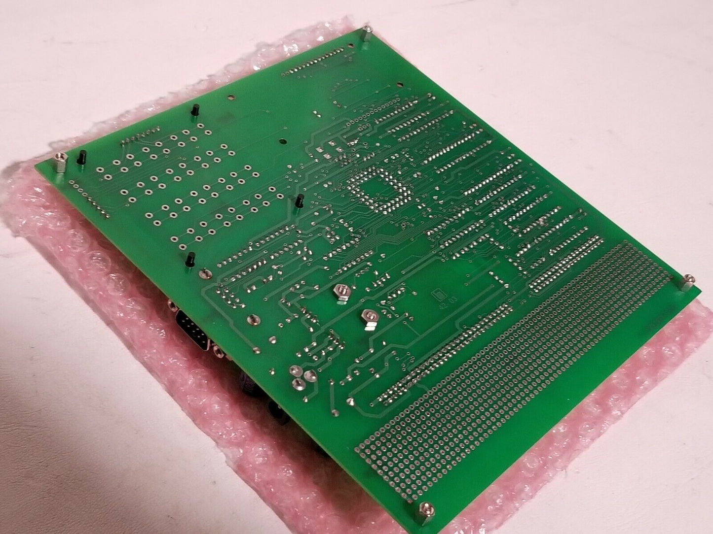 Advanced Microcomputer Systems EZ Micro Advanced board and software