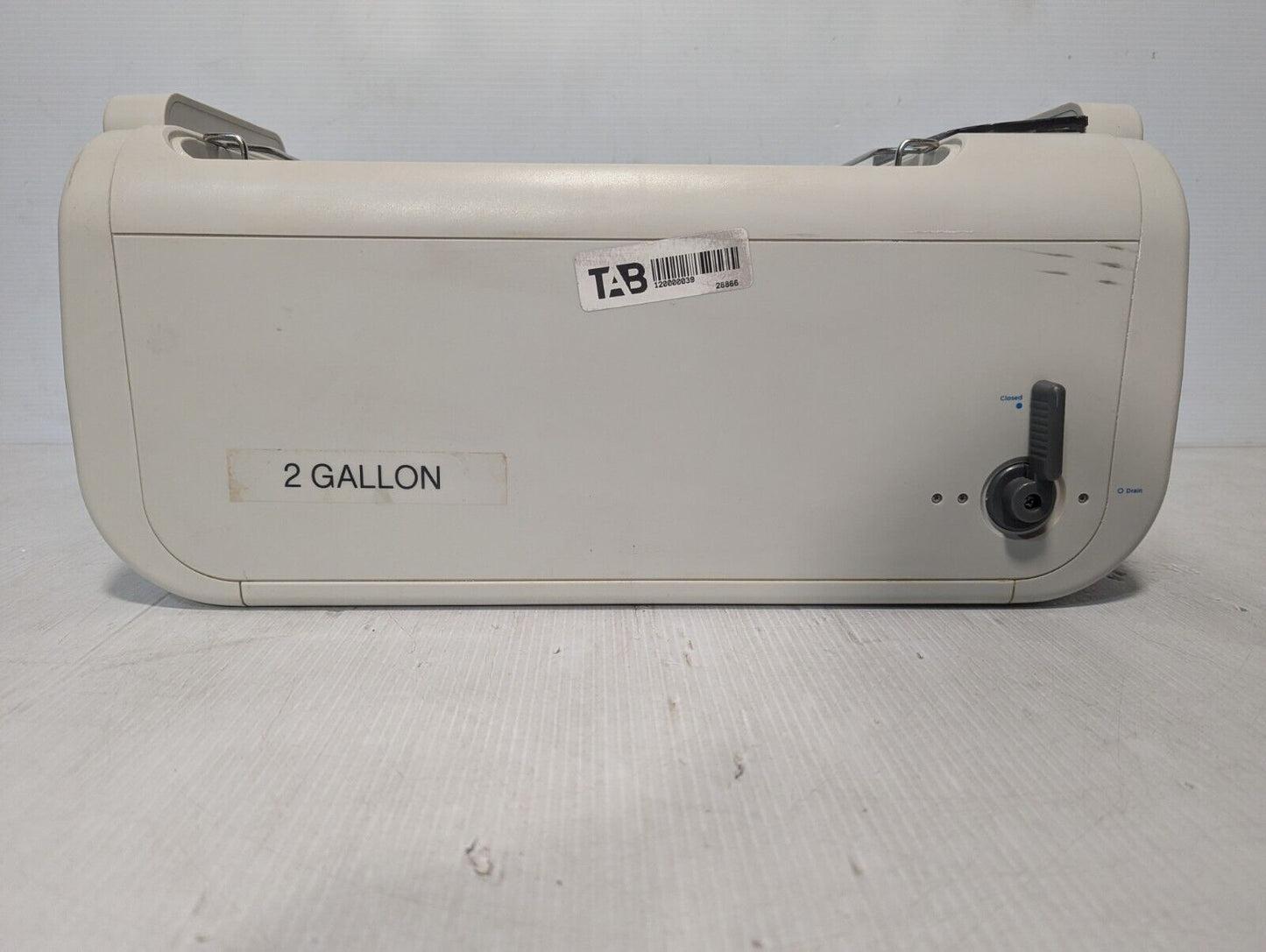 Dentsply Sirona Resurge Dental Ultrasonic Cleaner Model - No Lid - Free Shipping