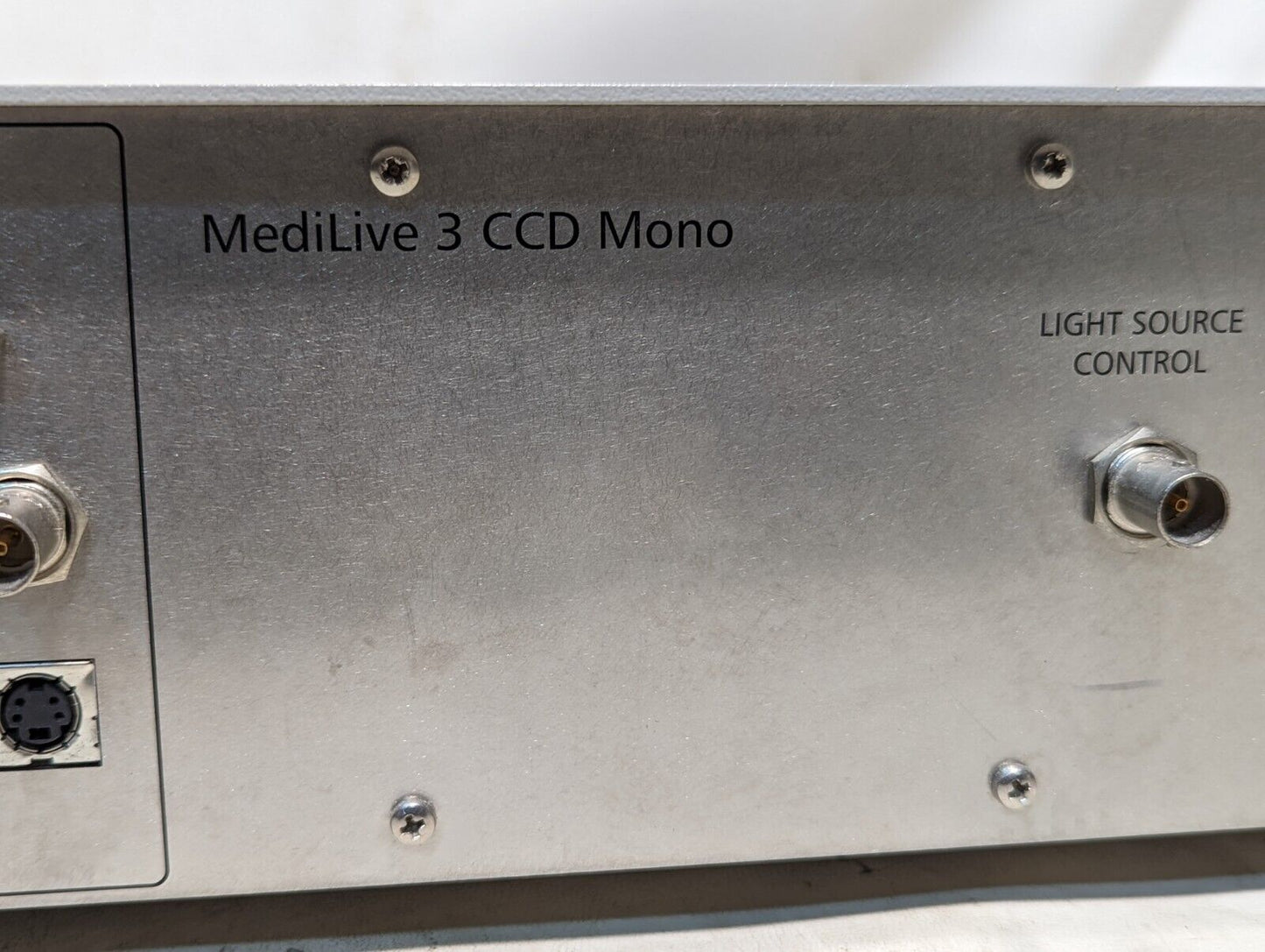 Zeiss MediLive advanced digital camera control unit, MediLive 3 CCD mono