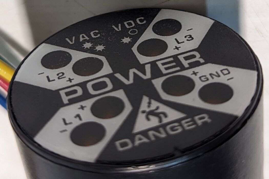ATC Diversified Electronics UPA-130-GOV Universal Power Alert - Free Shipping