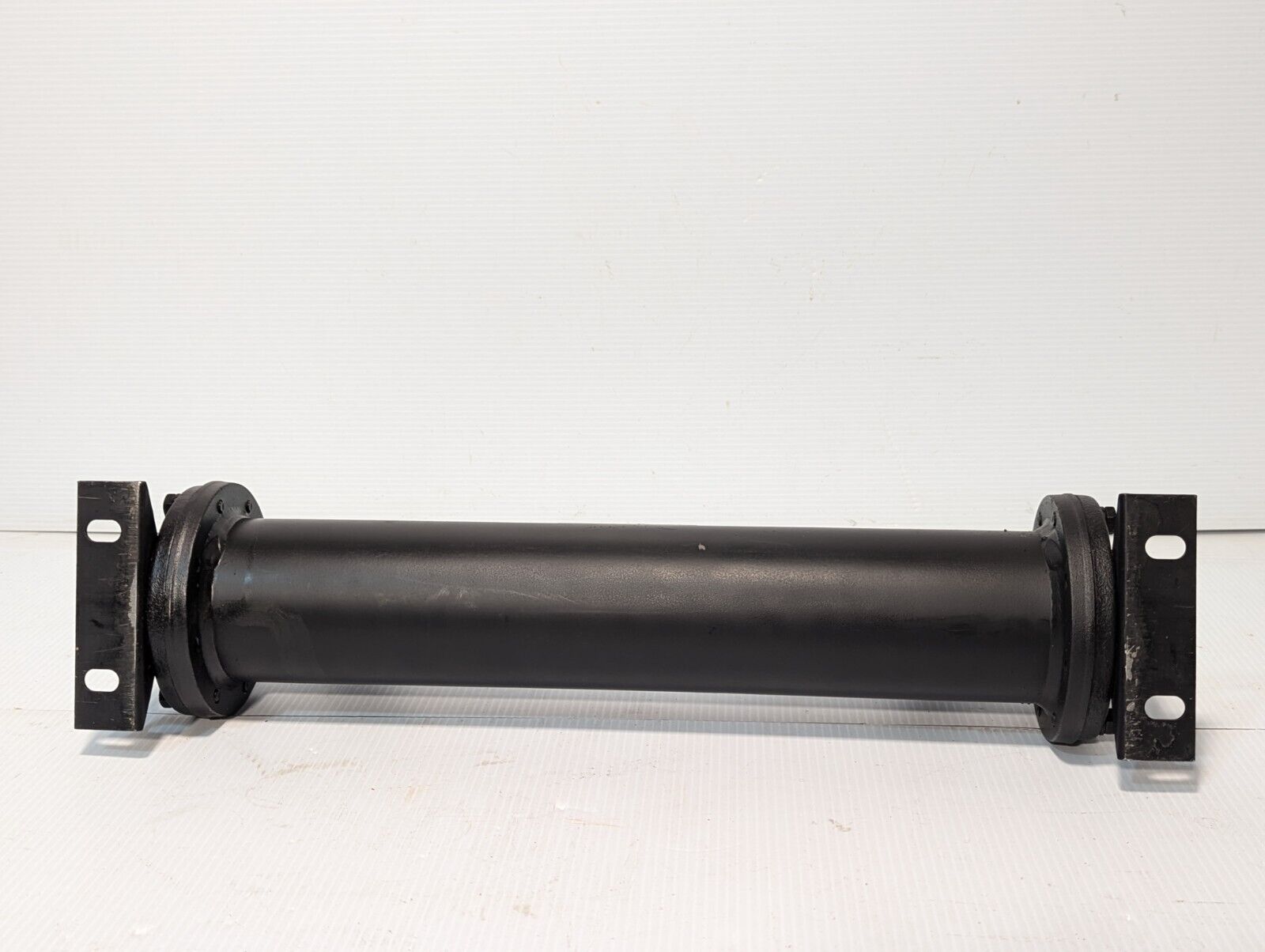 Thermal Transfer EK-718-0 heat exchanger, 500 PSI shell, 150 PSI tubes, 250 deg
