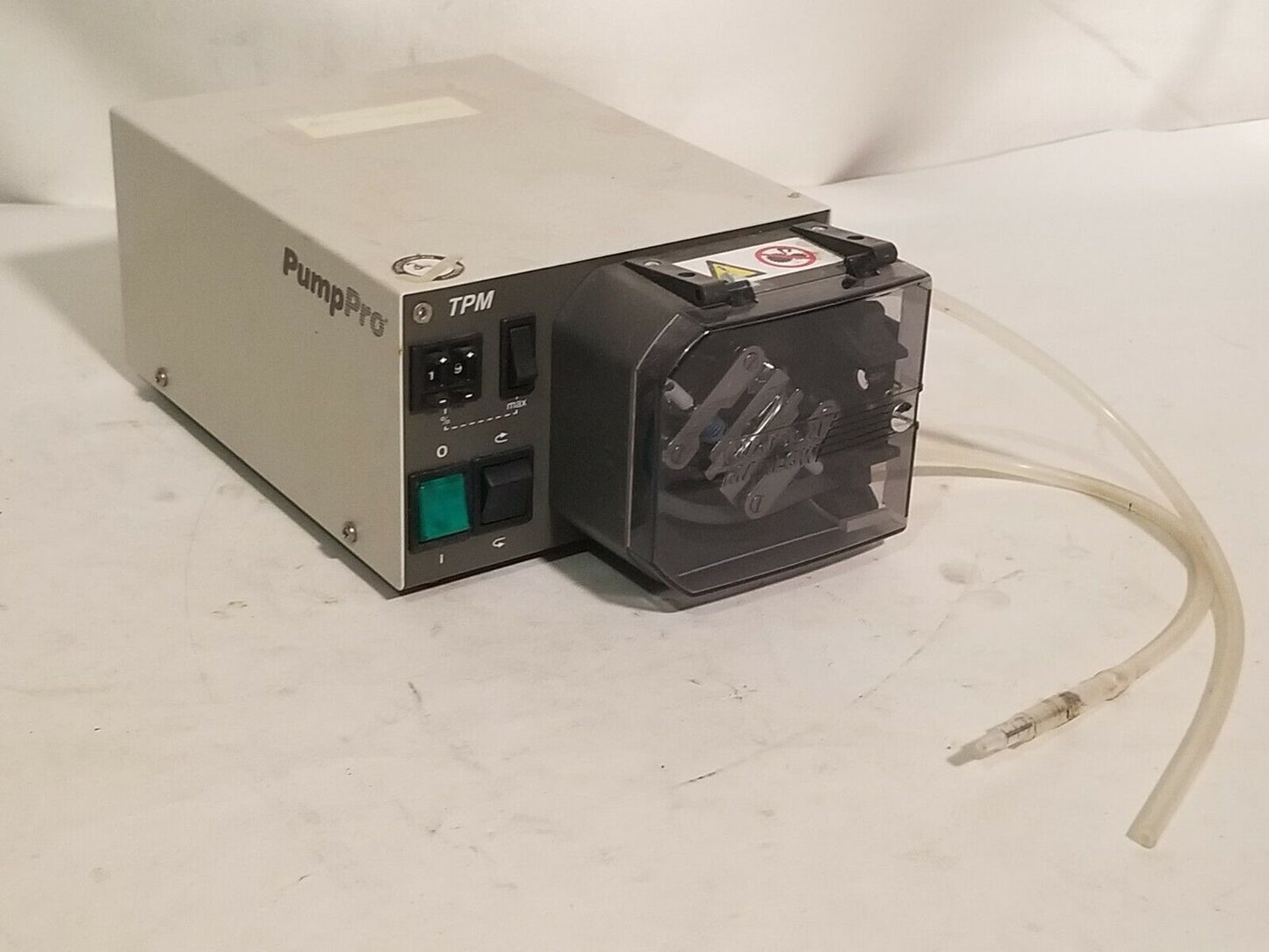Watson-Marlow PumpPro TPM Peristaltic Pump, 036.4321.0P0 - Free Shipping