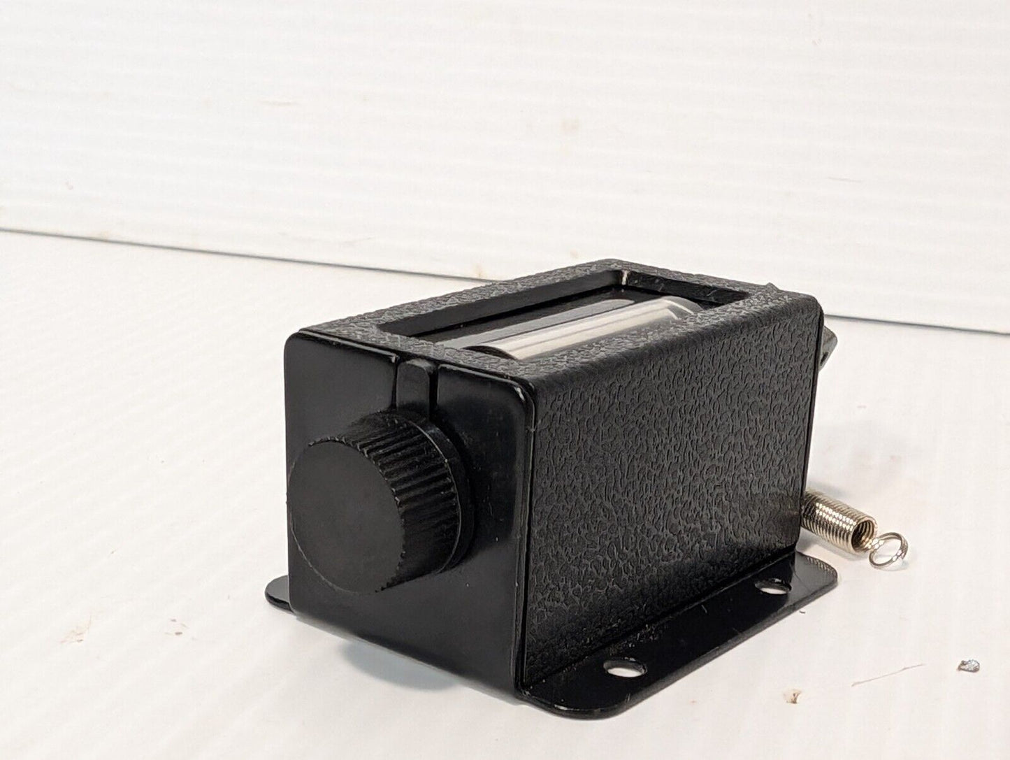 5 Digit Mechanical Display Stroke Counter w\ Manual Reset - Free Shipping