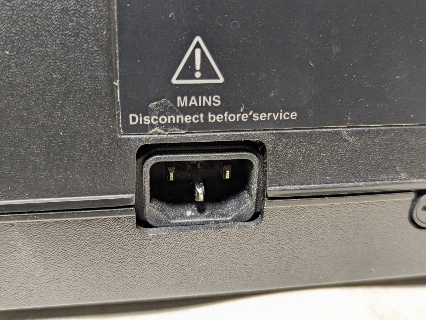 GE PhastSystem Separation and Control Unit 56118591, Development Unit 56118593