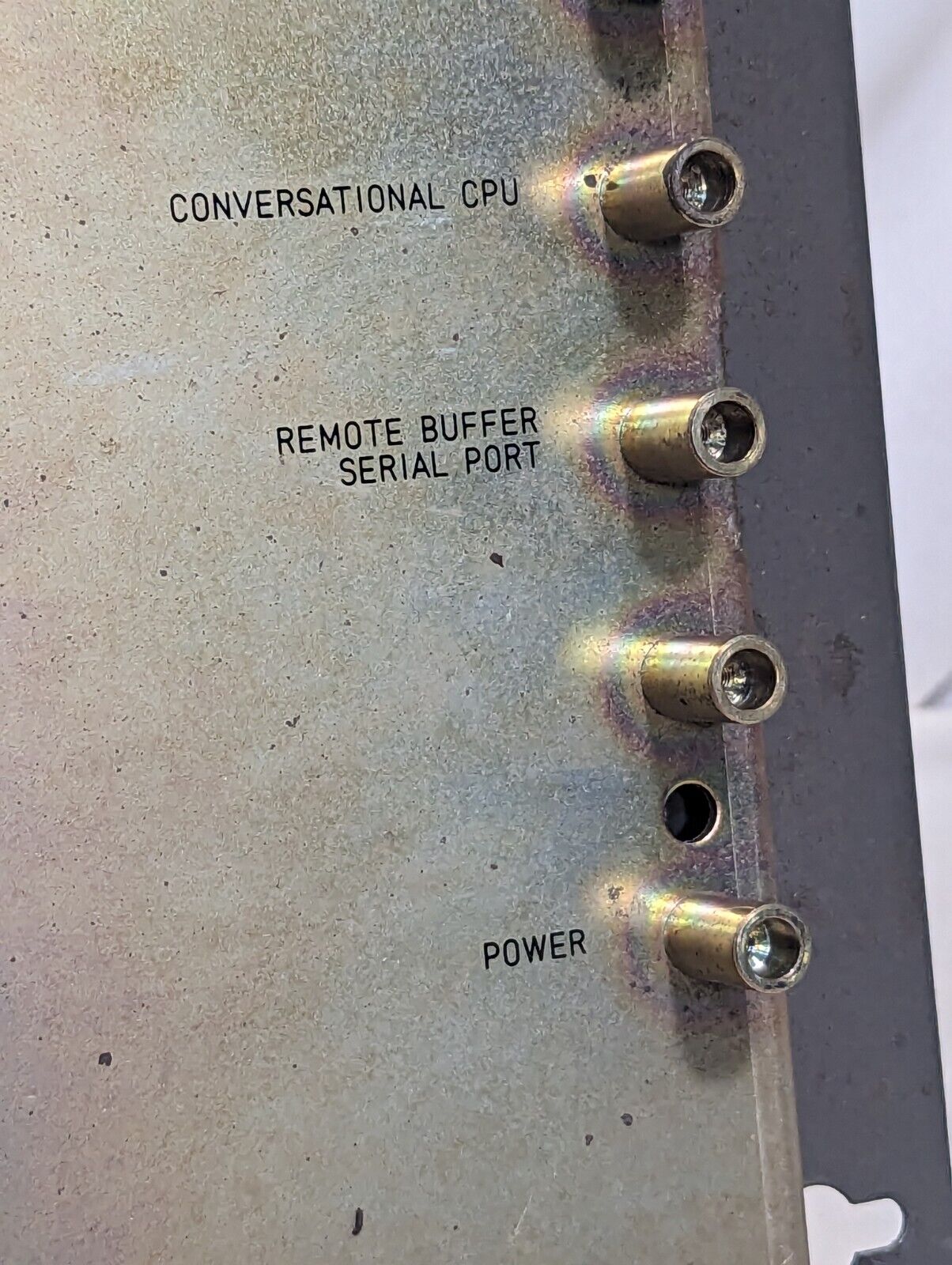 Fanuc A20B-1003-0230/10C circuit board base