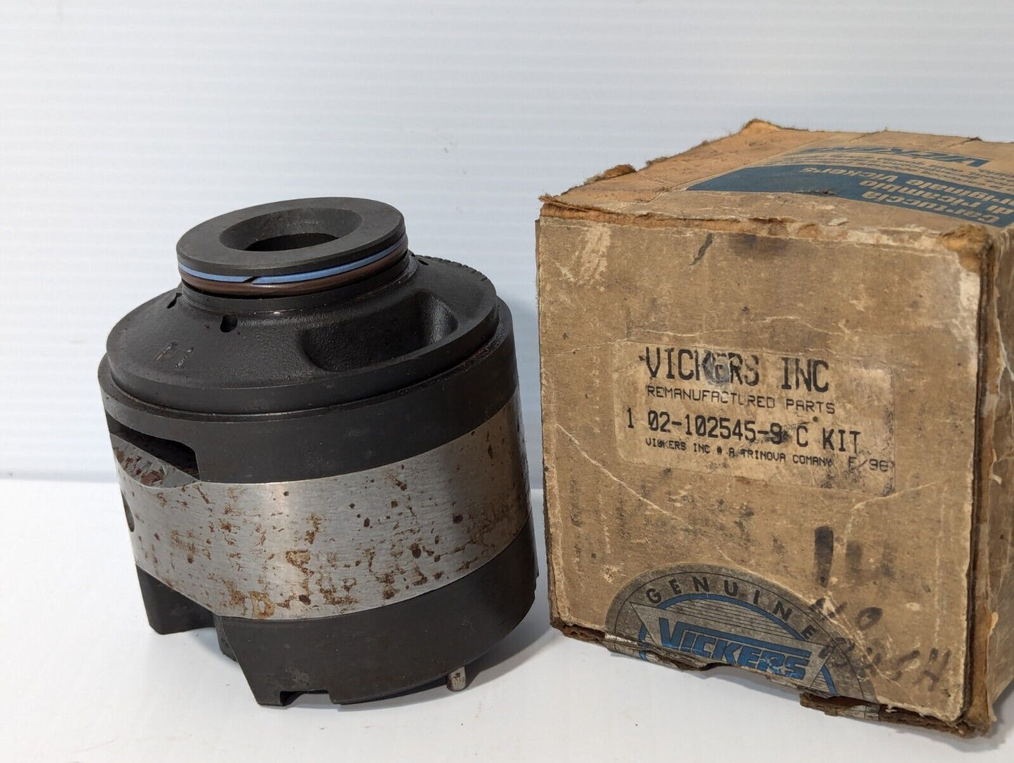 Vickers 02-102546-9 Cartridge Kit - Free Shipping