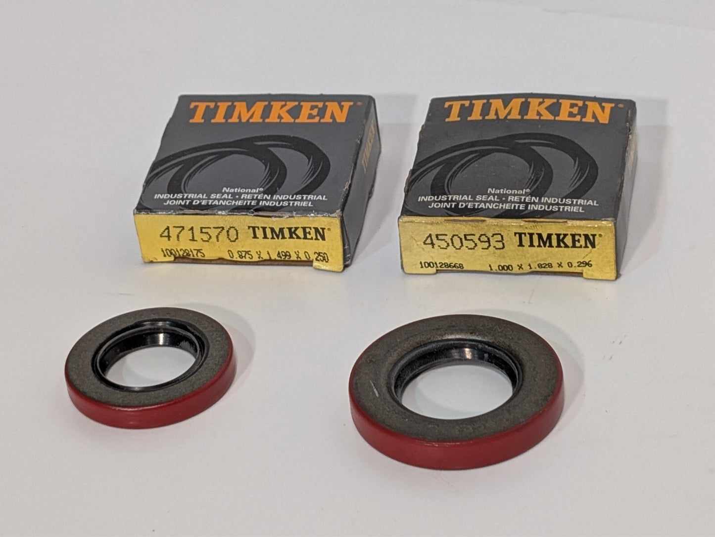 Timken 450593/471570 Multi Purpose Seals 450593 471570
