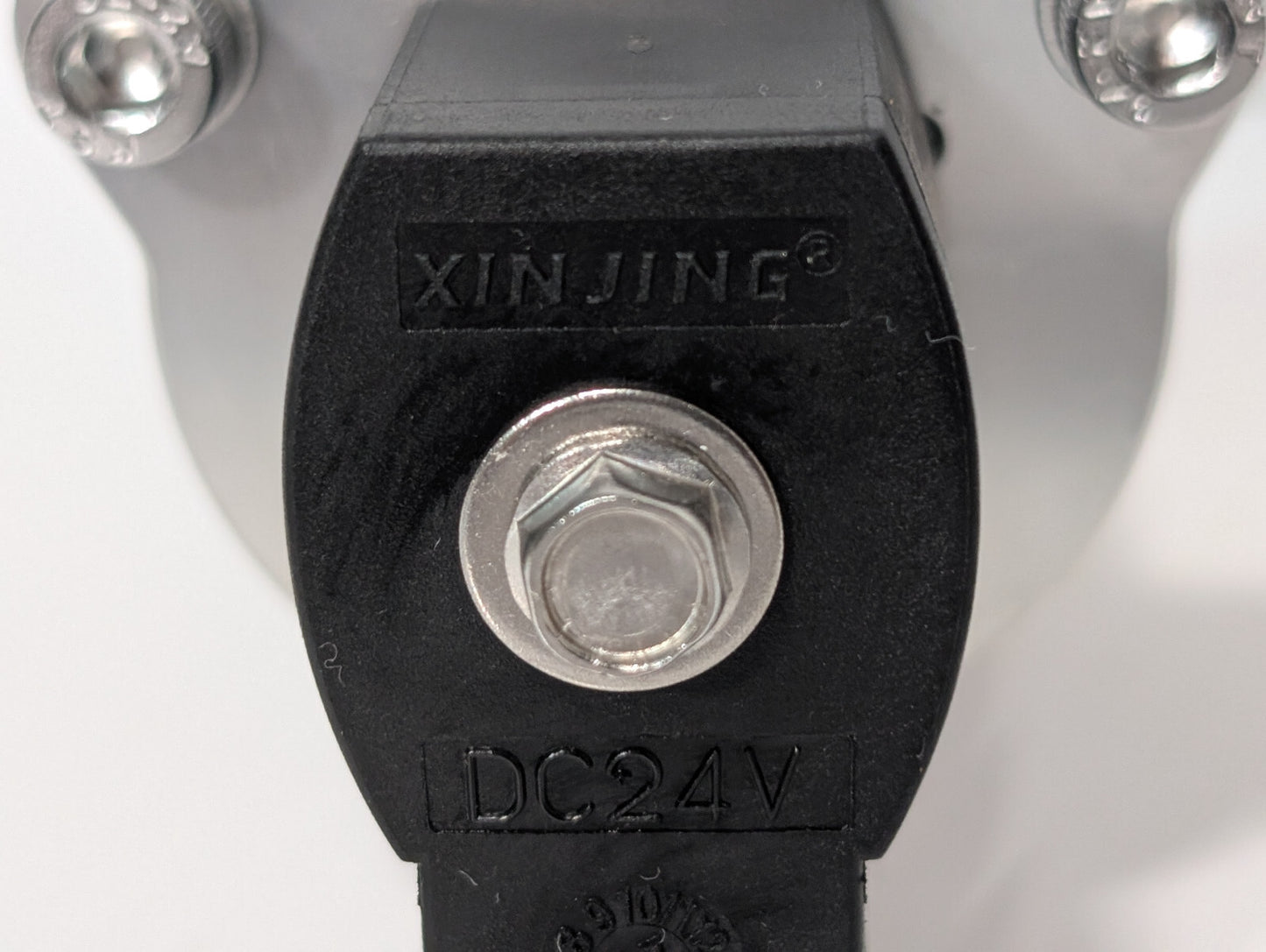 Xinjing CXD-016D01B 2-Way GC15A Solenoid Valve, 24VDC, CXD016D01B, CXD-016-D0-1B