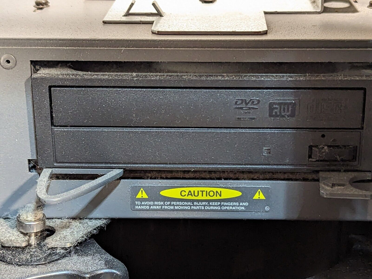 Rimage 6100 Producer, RAS24, single recorder digital publishing system