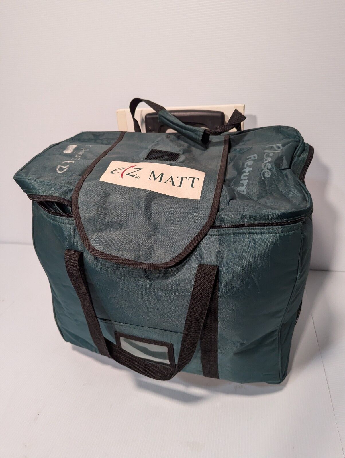 EZ MATT EM100 Air-Matt Hovermatt Air Transfer System Pump, 1200W - Free Shipping