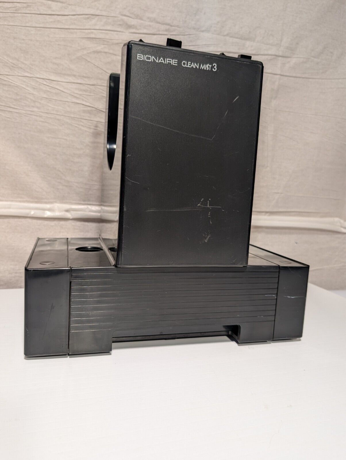 Bionaire Clean Mist CM-3 Vaporizer / Humidifier 1400 sqft 3 Gallon