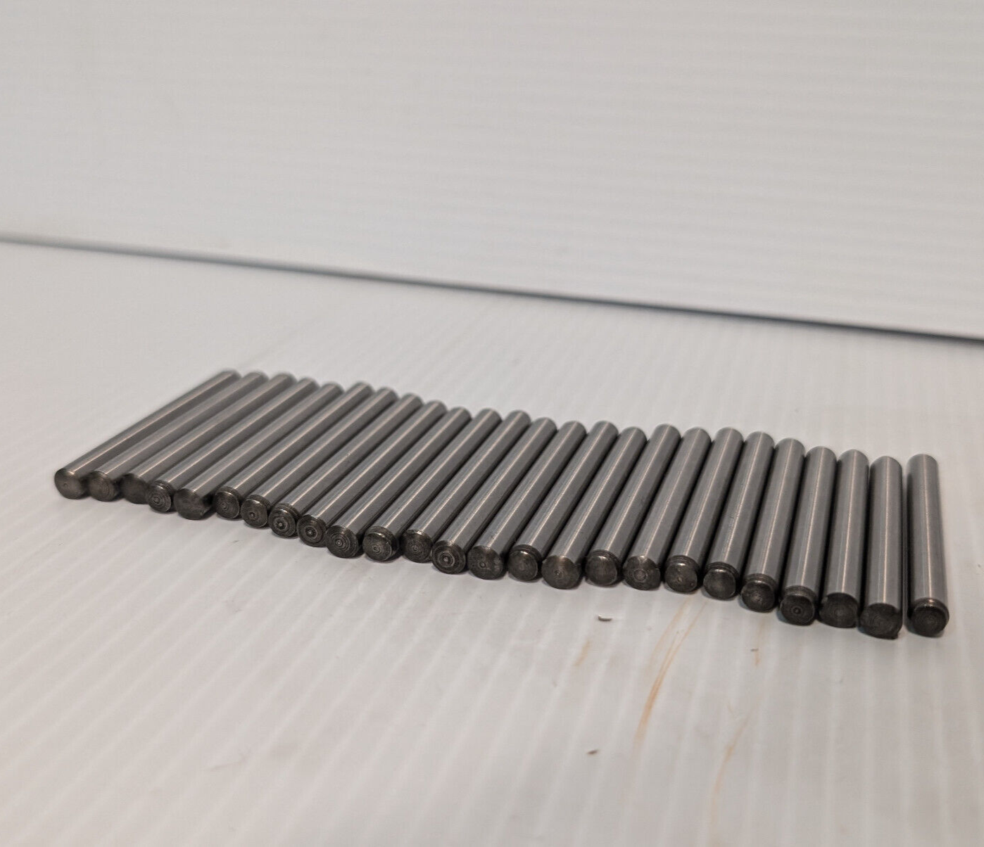 25 Dowel Pins: DP5006060-025P1, 1UA67, M6x60- 6325 -m6, 6mmx60mm,Made in Germany