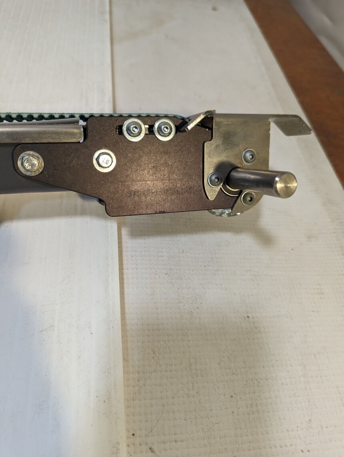 Northrop Grumman 97942 164K948G01 164949G02 conveyor stacker