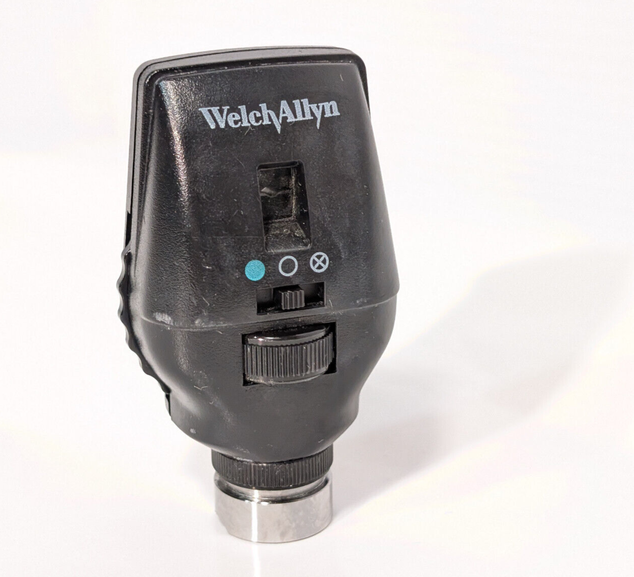 Welch Allyn 11720 3.5 V Halogen Co-Axial Opthalmoscope Head