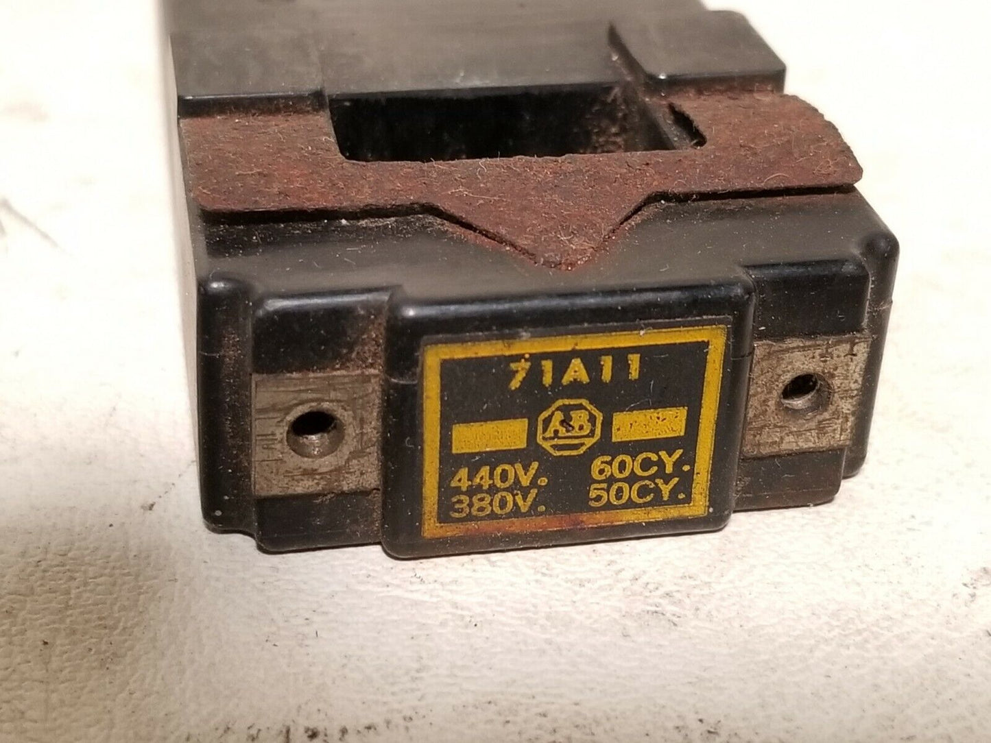 Allen Bradley 71A11 Coil 440/380V 60/50Cy