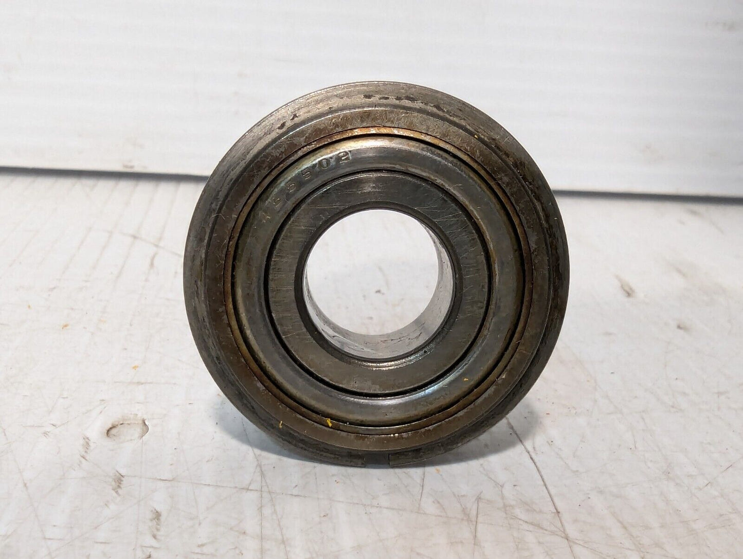 455502 Bearing With Snap Ring 10mm X 30mm X 9/16" - Free Shipping