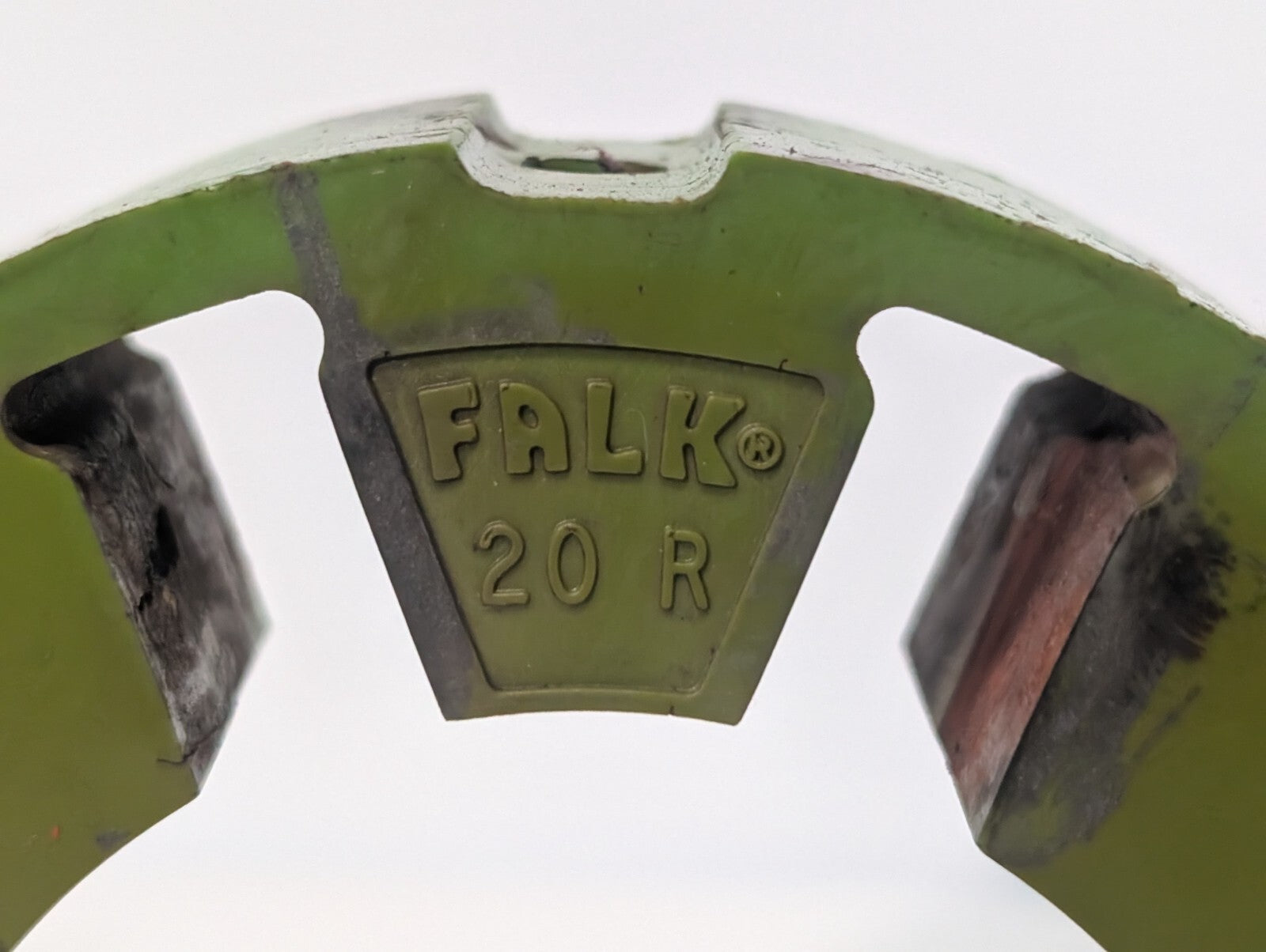 Sullair 02250152-670 Falk Wrapflex 20R Green Coupling Cushion Element 364246