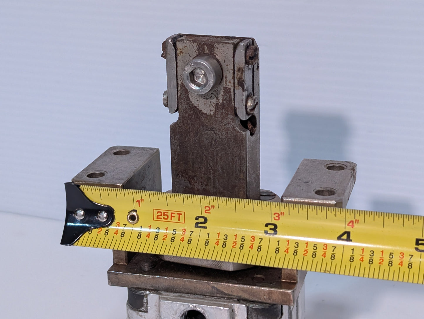 Unknown Festo Cylinder Assembly Industrial Machinery Module Component Part