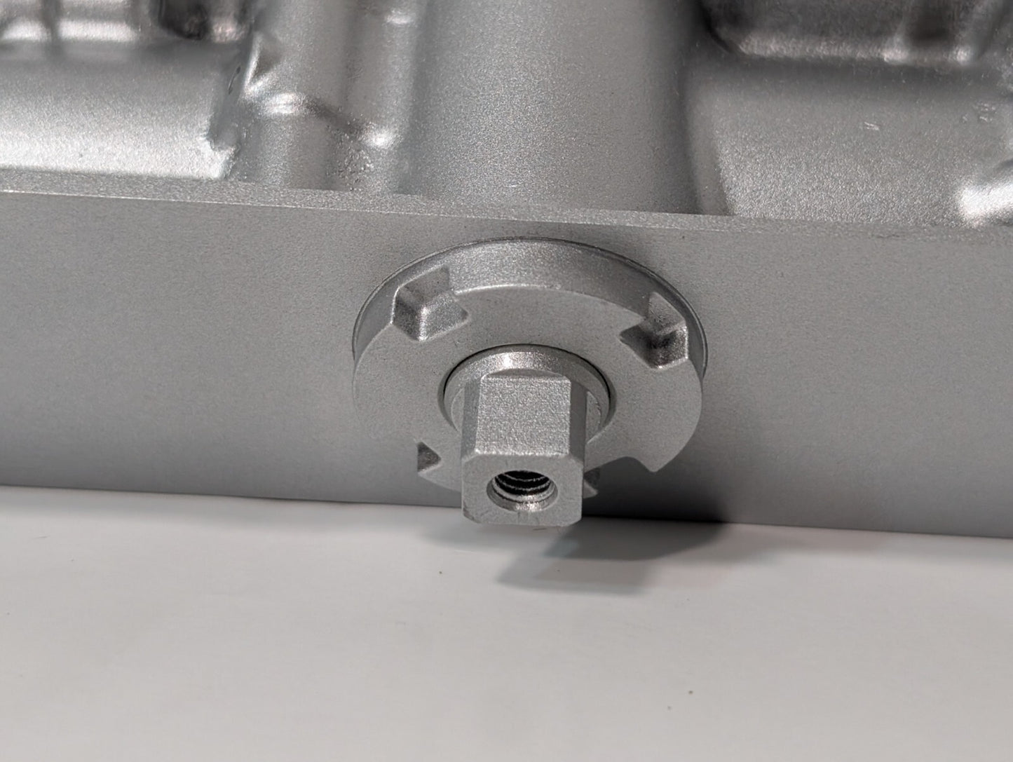 Stanley D-3551 Commercial Hardware Door Closer with Aluminum Finish DA Model