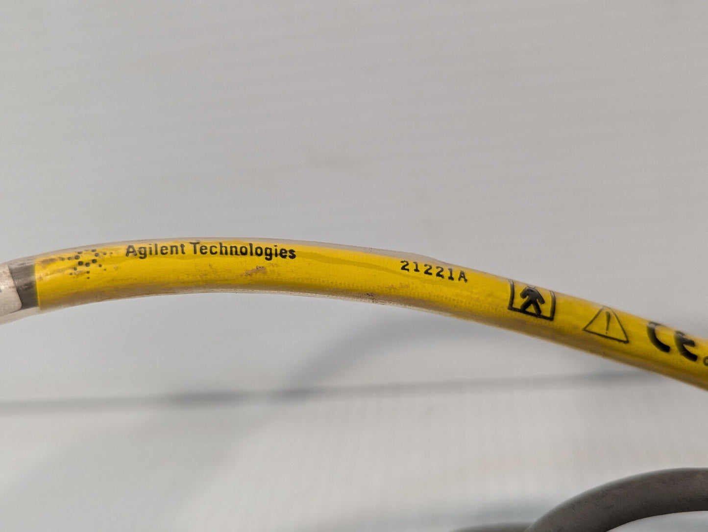 Agilent Technologies 21221A Ultrasound Transducer Pencil Probe, 1.9MHz, USA made