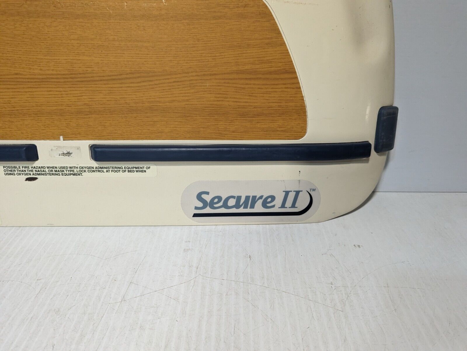 Stryker Secure II Hospital Beds 3002 Electronic Control Panel - Free Shipping