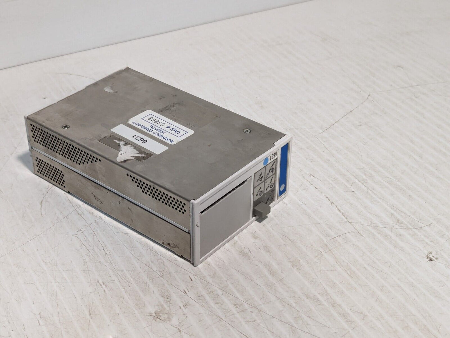 Spacelabs 90449 Thermal Bedside Printer  - Free Shipping