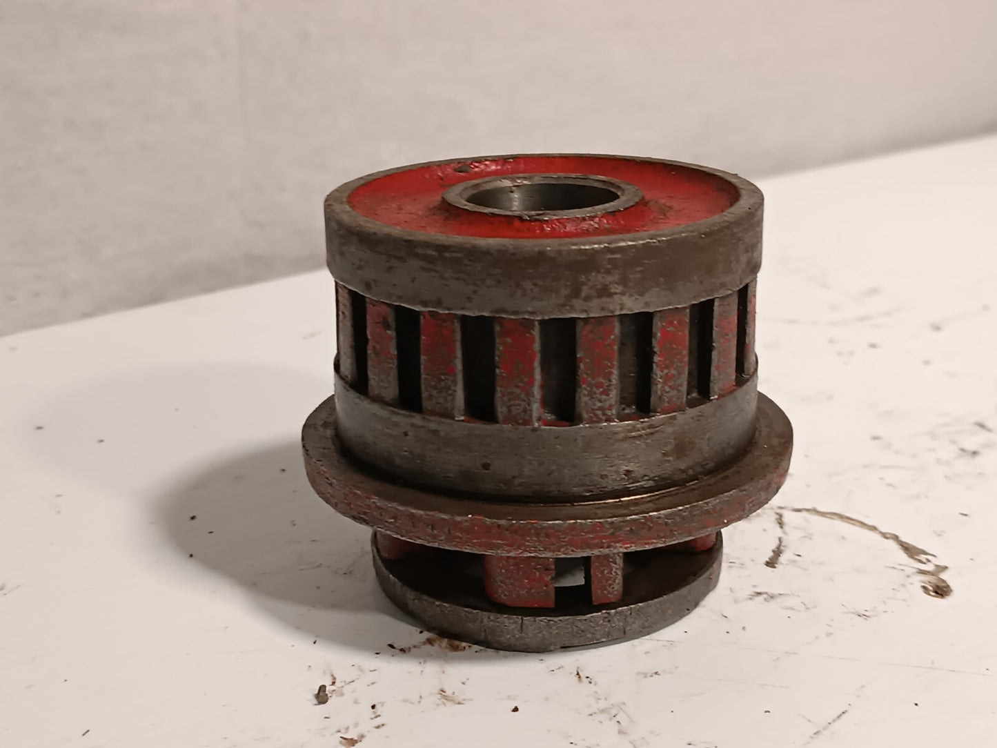 Toledo No. 12 3/4" Pipe Threader Head