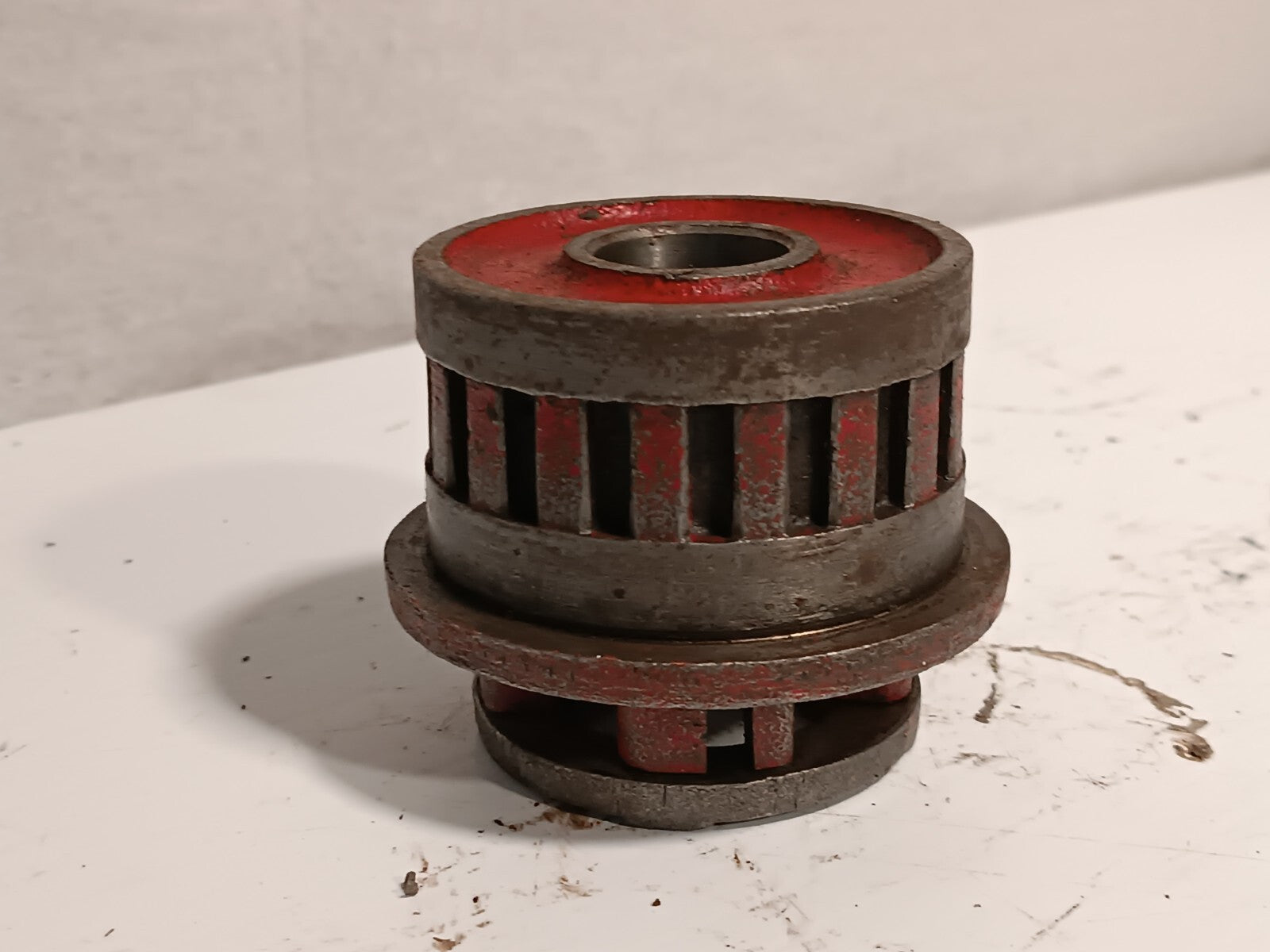 Toledo No. 12 3/4" Pipe Threader Head