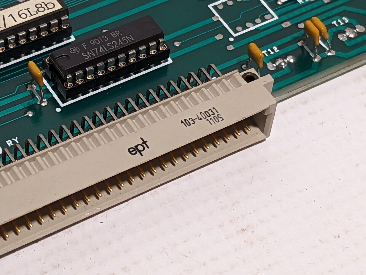 Cybelec SA N2X 103 PC board, N2X103