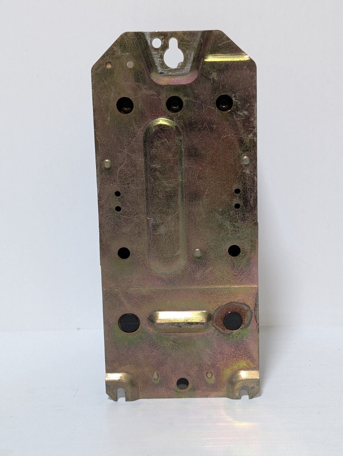 Allen Bradley AB 509-COD Size 2 Starter 120V Coil Series A Size 2 509-C0D