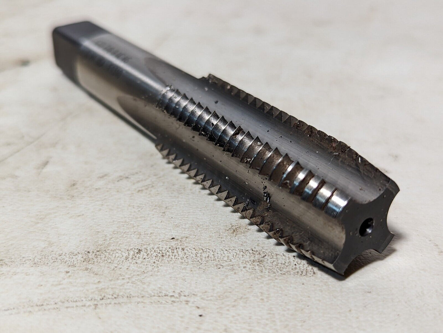 Greenfield 7/8-9 NC HS G H4 PLG tap, 14500, type 5303