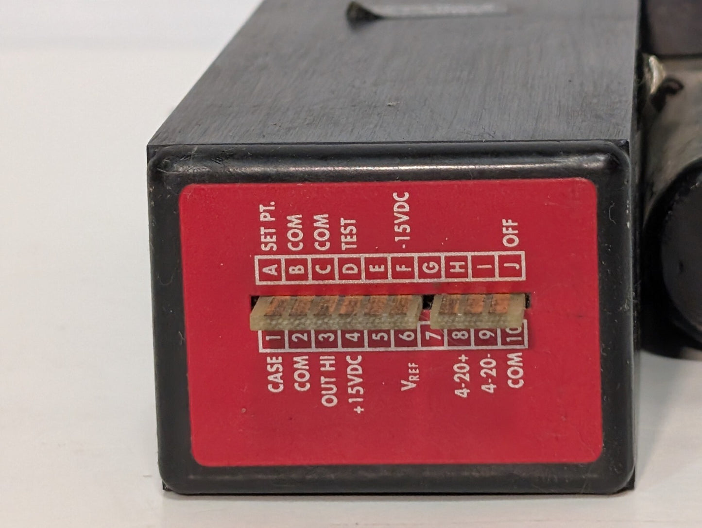 AALBORG AFC-2600 Mass Flow Controller, Max 500psi \ 3400kPa