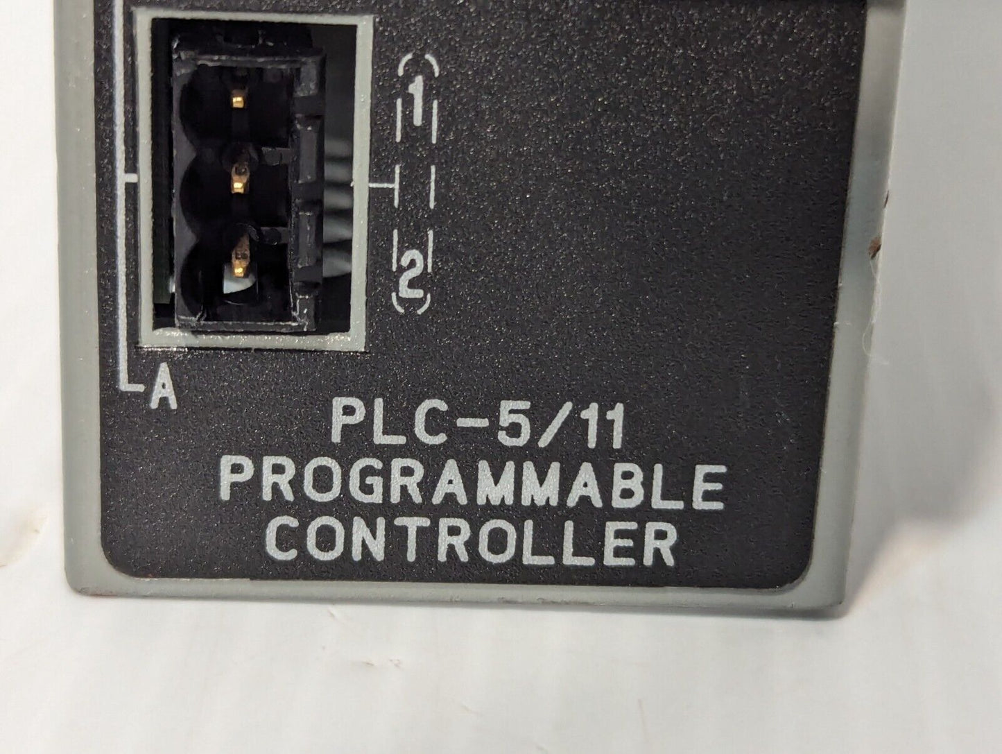 Allen Bradley 1785-L11B C PLC-5/11 Processor C Module - Free Shipping+Returns