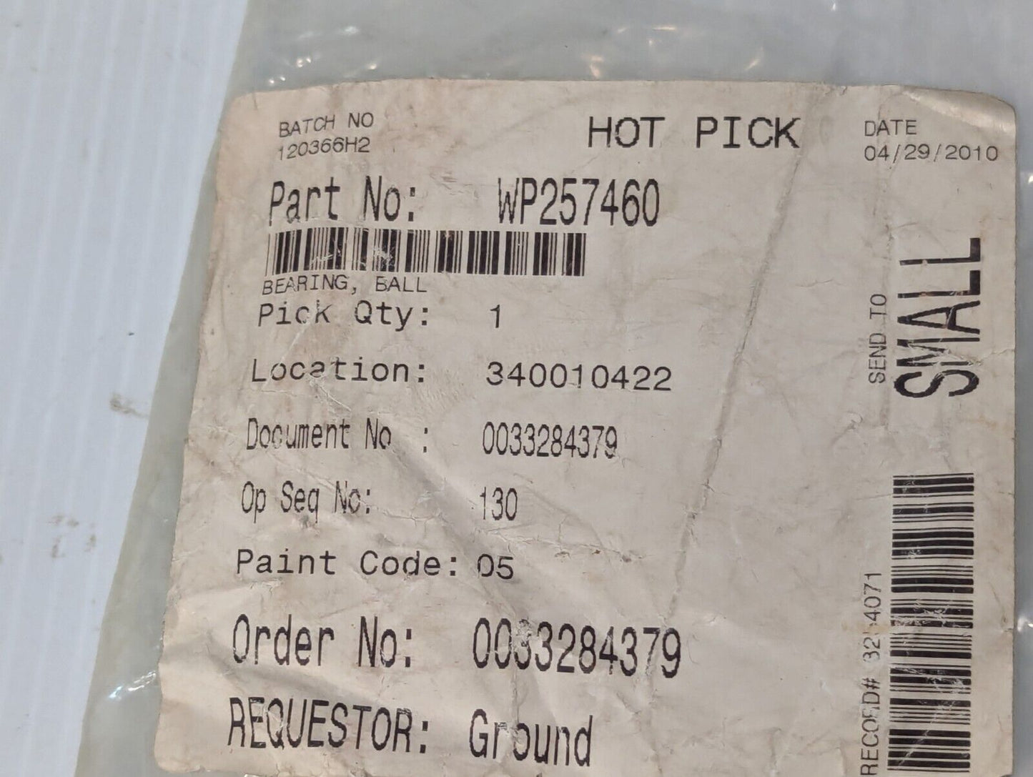 SKF Explorer 6209 JEM Deep groove ball bearing - Free Shipping