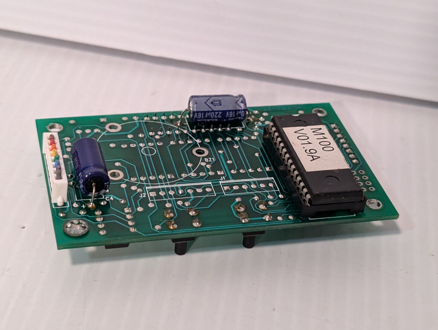 32-0101-10 Oakton Display Board -1998 Digital Control Systems- Numeric LED