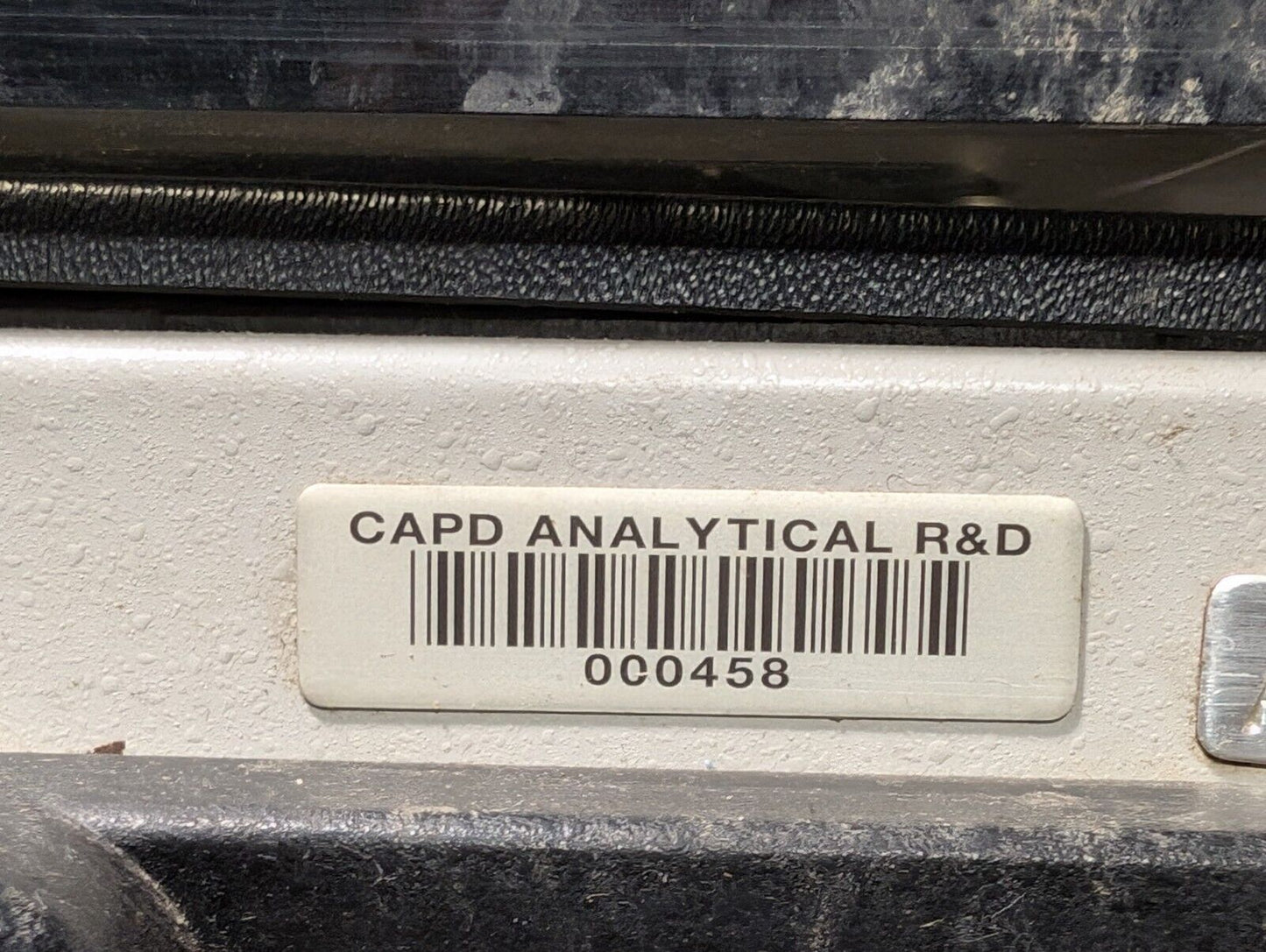 Sorvall T6000B Tabletop Centrifuge 6000RPM 1000W 115VAC 15A 60Hz