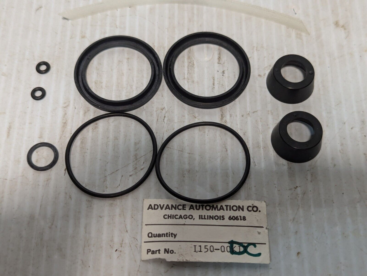 Advance Automation I150-00 Cylinder Repair Kit - Free Shipping