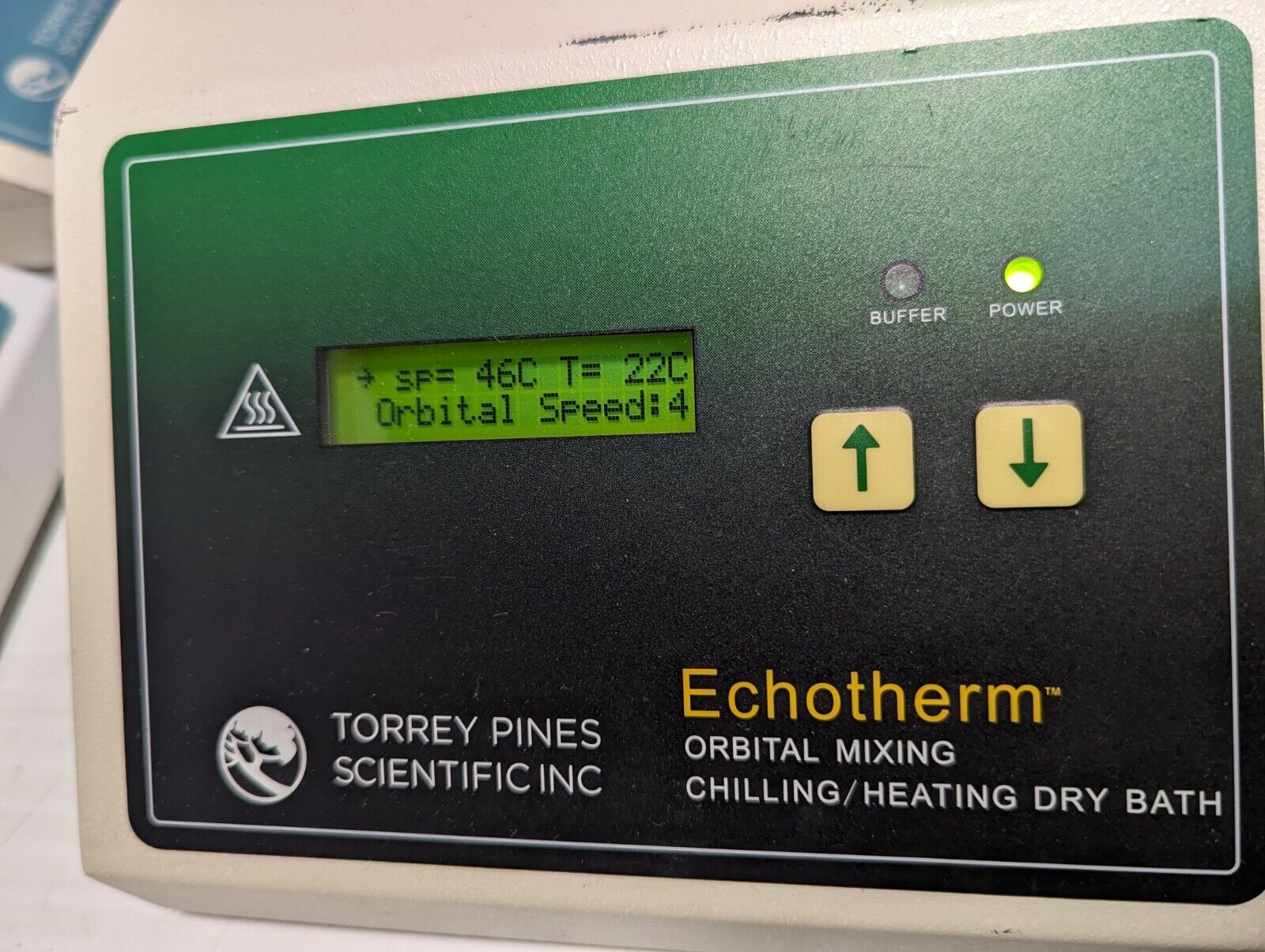 Torrey Pines SC25XR Ecotherm Orbiting Mixing Dry Bath, working - Free Shipping