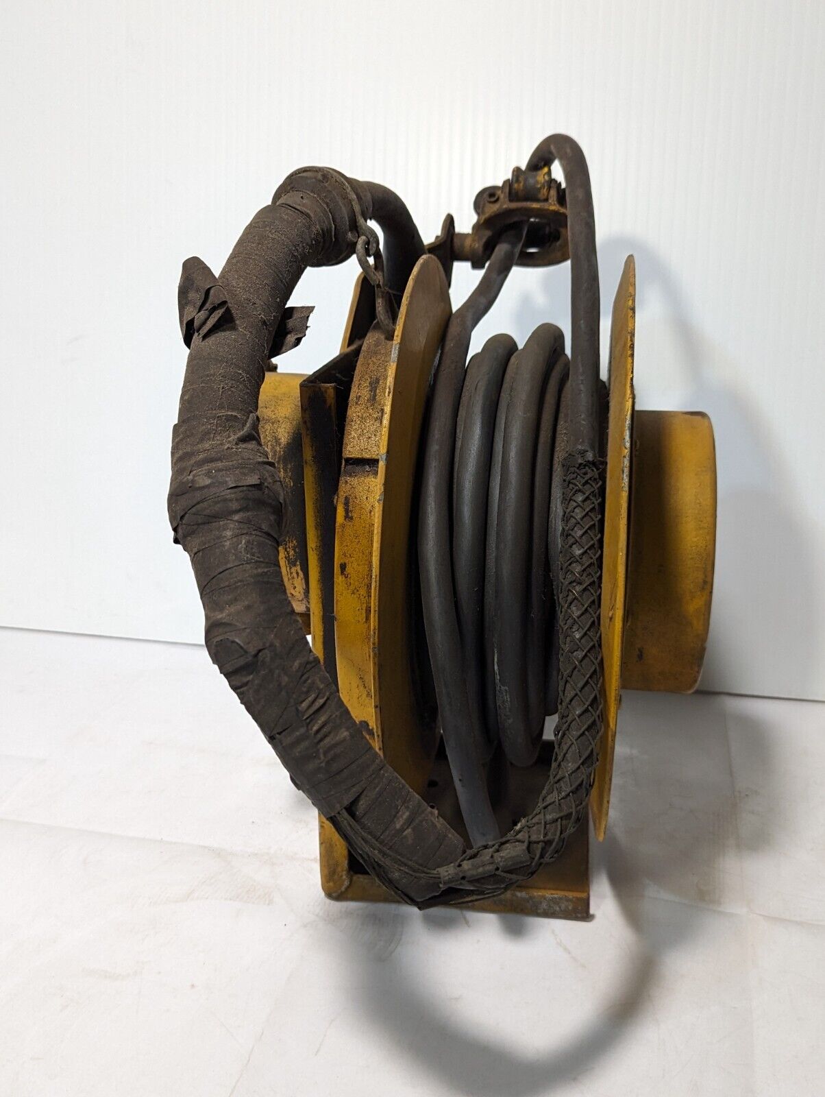 Spring-O-Matic NCKS332 Powereel, 600V, 30A, cord reel