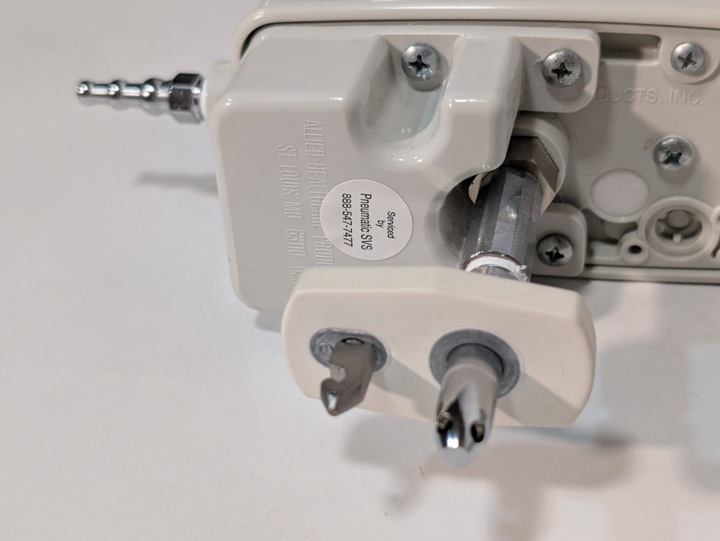 Vacutron Chemetron 22-15-XXXX Continuous/Intermittent Suction Regulator