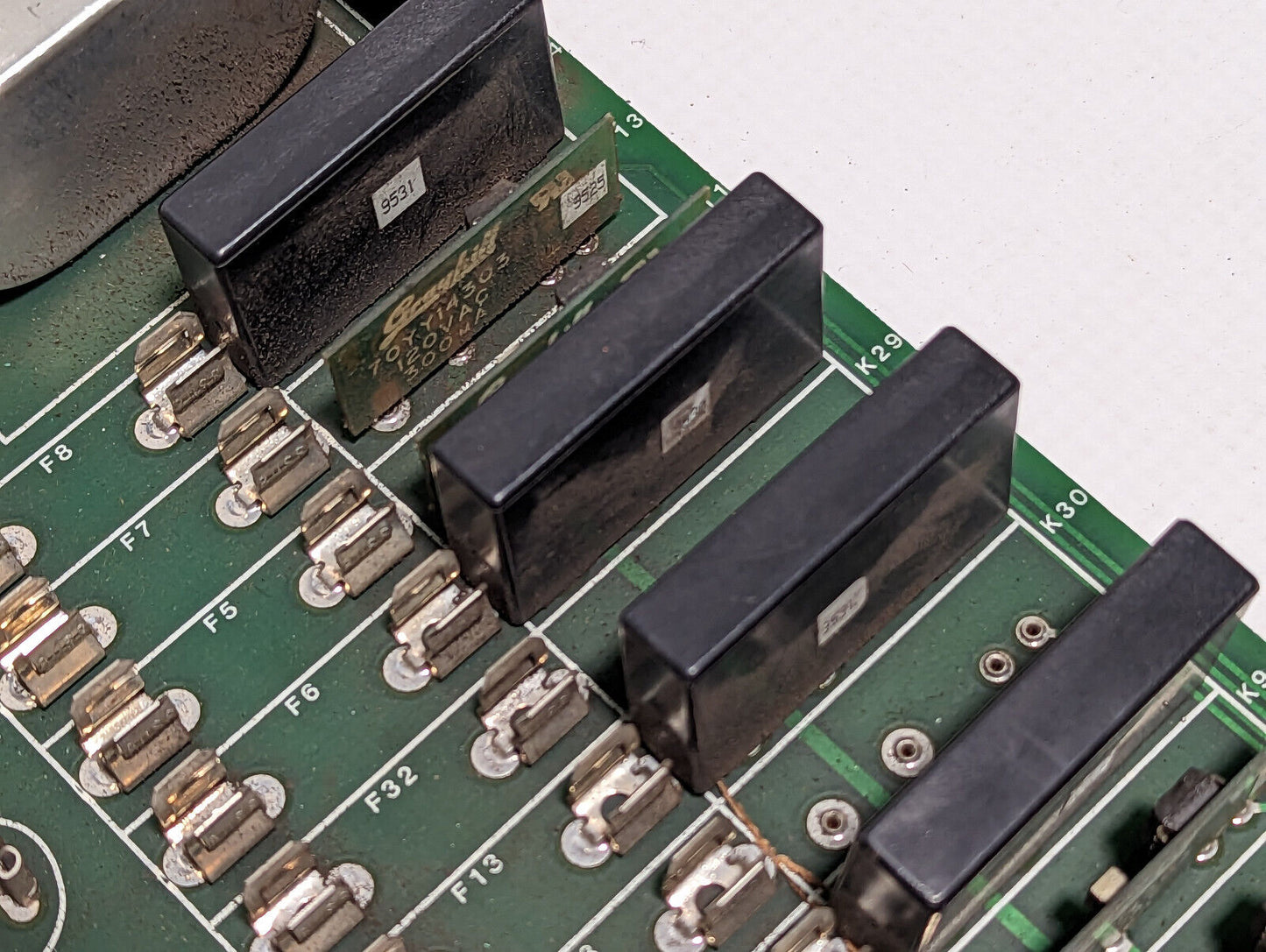 Unbranded CNC Power Control Board PF-B 94V-0